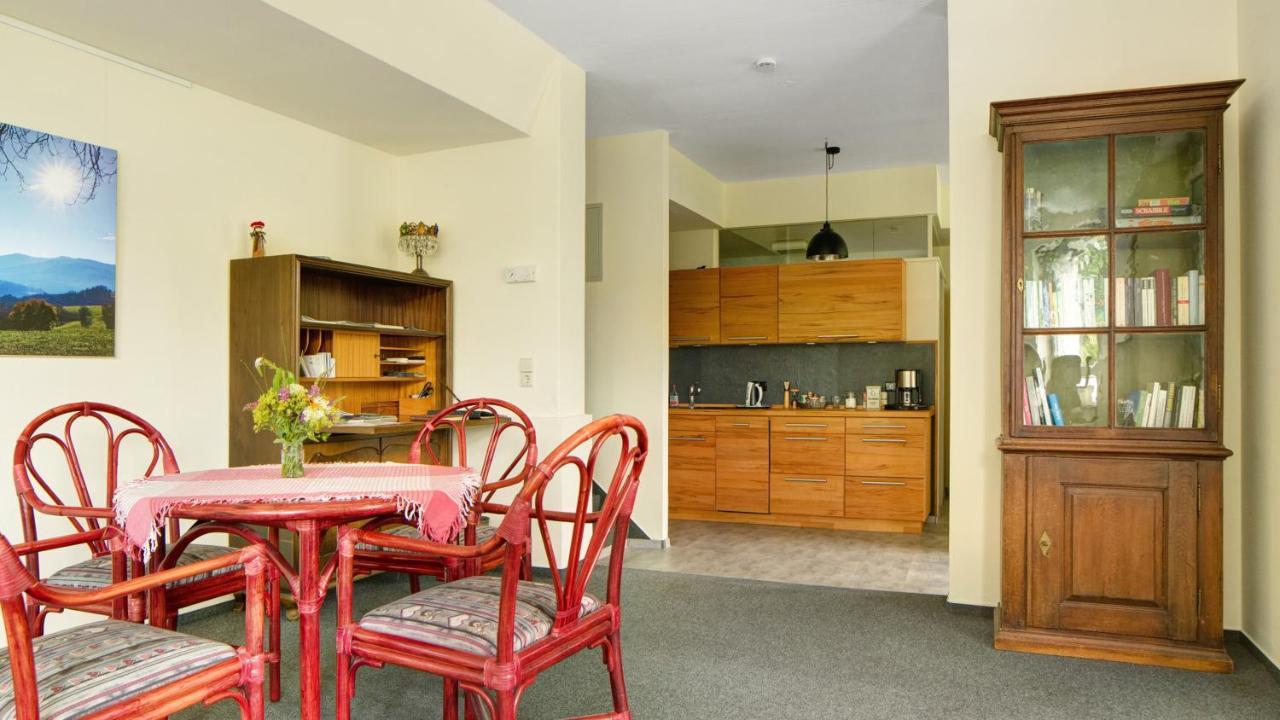 Ferienwohnung Zum Goldenen Kopf Elzach Eksteriør billede